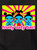 Close up Fruity Oaty Bar Logo Juniors V-Neck T-Shirt
