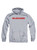 Grey Modeans 3 Hoodie