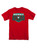 Red Greendale Human Being T-Shirt Red Greendale Human Being T-Shirt