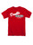 Red Double Deuce T-Shirt
