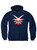 Navy Draconian Logo Hoodie