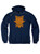 Navy Main Force Patrol Logo Hoodie