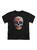 Black Sugar Skull Youth/Toddler T-Shirt