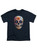 Navy Sugar Skull Youth/Toddler T-Shirt