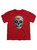 Red Sugar Skull Youth/Toddler T-Shirt