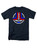 Navy Star League Logo T-Shirt Navy Star League Logo T-Shirt