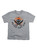 Grey Never Say Die Youth/Toddler T-Shirt