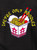 Close up They're Only Noodles T-Shirt
