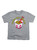 Grey They're Only Noodles Youth/Toddler T-Shirt