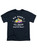 Navy Big Worm's Ice Cream Youth/Toddler T-Shirt