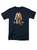 Navy Bare Essentials T-Shirt
