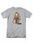 Grey Bare Essentials T-Shirt