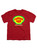 Red Corner Gas Logo Youth/Toddler T-Shirt