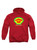 Red Corner Gas Logo Hoodie