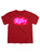 Red The Ruby Youth/Toddler T-Shirt