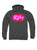 Charcoal The Ruby Hoodie