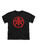 Black The Axis of Anarchy Logo Youth/Toddler T-Shirt