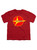 Red USS Cygnus Youth/Toddler T-Shirt