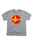 Grey USS Cygnus Youth/Toddler T-Shirt