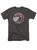 Charcoal Ship Circle Logo T-Shirt