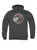 Charcoal Ship Circle Logo Hoodie