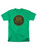 Kelly green Shelby Company Emblem T-Shirt