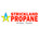 Close up Strickland Propane Logo T-Shirt Close up Strickland Propane Logo T-Shirt