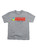 Grey Strickland Propane Logo Youth/Toddler T-Shirt