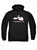 Black Versalive Hoodie