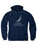 Navy Sarif Industries Hoodie