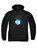 Black Majestic 12 Hoodie