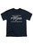 Navy Peace Through Superior Firepower Youth/Toddler T-Shirt Navy Peace Through Superior Firepower Youth/Toddler T-Shirt