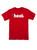 Red Hooli Logo T-Shirt