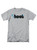 Grey Hooli Logo T-Shirt