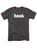 Charcoal Hooli Logo T-Shirt