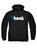 Black Hooli Logo Hoodie Black Hooli Logo Hoodie