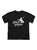 Black Pied Piper Youth/Toddler T-Shirt