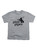 Grey Pied Piper Youth/Toddler T-Shirt
