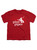 Red Pied Piper Youth/Toddler T-Shirt