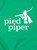 Close up Pied Piper Hoodie
