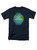 Navy Prestige Worldwide T-Shirt
