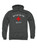 Charcoal MASH 4077 Logo Hoodie Charcoal MASH 4077 Logo Hoodie