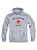 Grey MASH 4077 Logo Hoodie Grey MASH 4077 Logo Hoodie