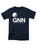 Navy GNN-Global News Network T-Shirt