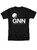 Black GNN-Global News Network T-Shirt