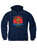 Navy Haven Island Resort Hoodie