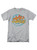 Grey Wyld Stallyns Distressed Logo T-Shirt