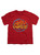 Red Wyld Stallyns Distressed Logo Youth/Toddler T-Shirt