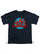 Navy Wyld Stallyns Logo Youth/Toddler T-Shirt