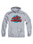 Grey Wyld Stallyns Logo Hoodie